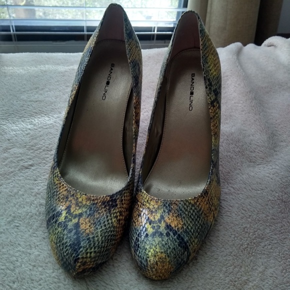 Bandolino - Serpent Print - Picture 3 of 8